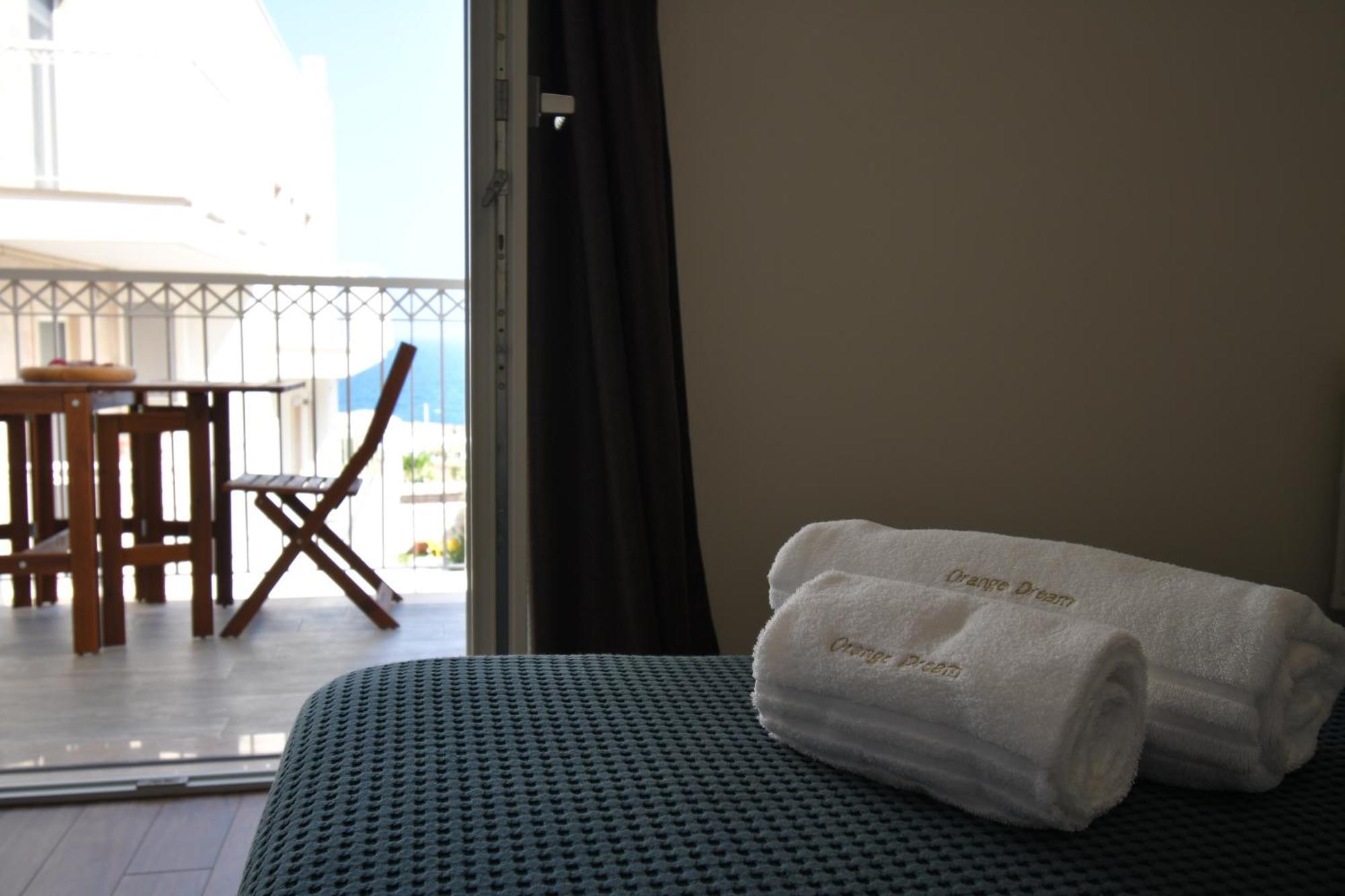 Orange Dream Hotel Polignano a Mare Exterior photo